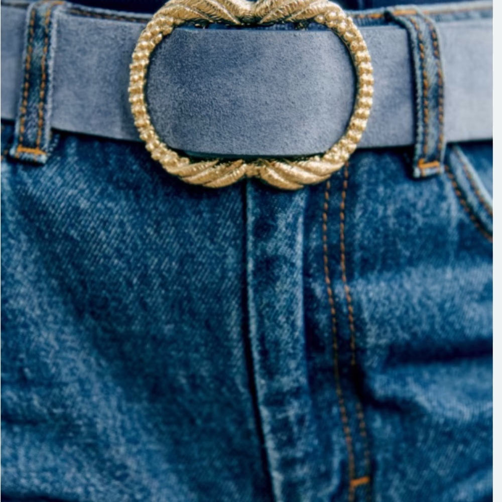 Sezane Artemis Belt